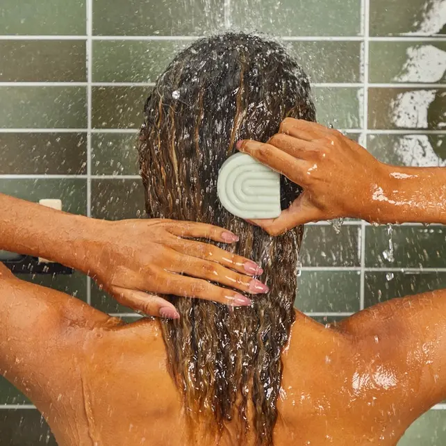 Rosemary & Biotin Volumizing Conditioner Bar Rosemary & Biotin Volumizing Conditioner Bar