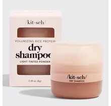 Volumizing Rice Protein Dry Shampoo