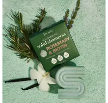 Rosemary & Biotin Volumizing Shampoo Bar