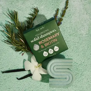 Rosemary & Biotin Volumizing Shampoo Bar