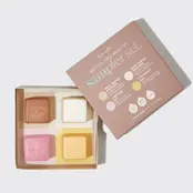 Kitsch Shampoo + Conditioner 4pc Sampler Set