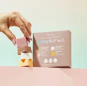 Kitsch Shampoo + Conditioner 4pc Sampler Set