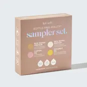 Kitsch Shampoo + Conditioner 4pc Sampler Set