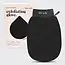 Kitsch Exfoliating Glove 1pc - Black