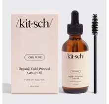 Kitsch 100% Castor Oil - 2oz