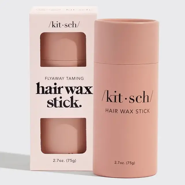 Kitsch Hair Wax Stick with Castor Oil