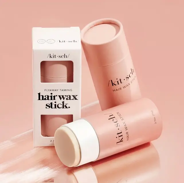 Kitsch Hair Wax Stick with Castor Oil