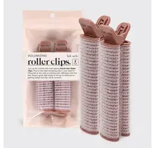 Volumizing Roller Clips