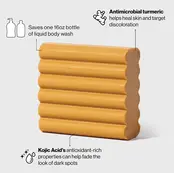 Kitsch Kojic Acid Face and Body Bar Kitsch Kojic Acid Face and Body Bar