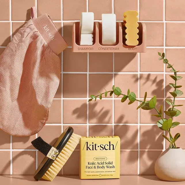 Kitsch Kojic Acid Face and Body Bar Kitsch Kojic Acid Face and Body Bar
