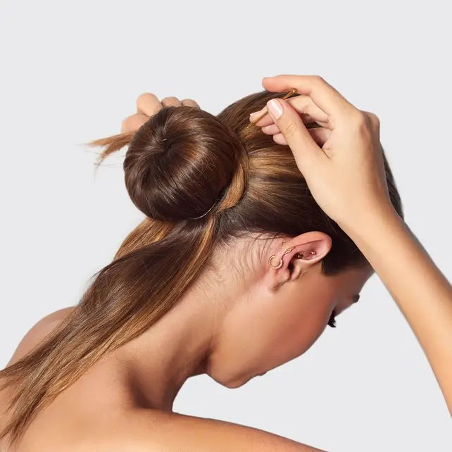 KitschPRO U Pins - Brown KitschPRO U Pins - Brown