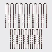 KitschPRO U Pins - Brown KitschPRO U Pins - Brown