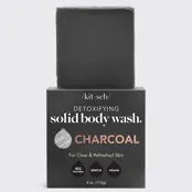 Charcoal Detoxifying Body Wash Bar