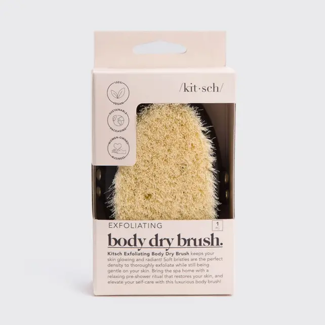 Body Dry Brush Body Dry Brush
