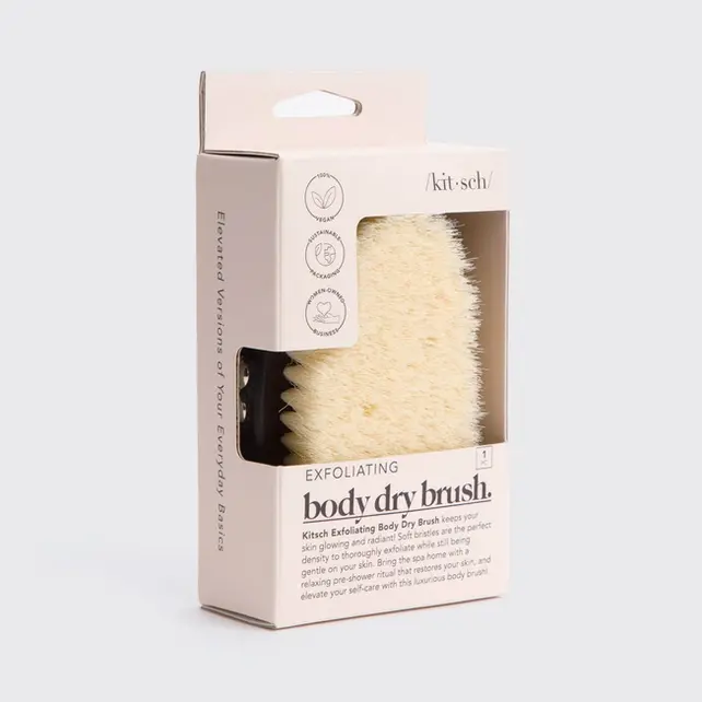 Body Dry Brush Body Dry Brush