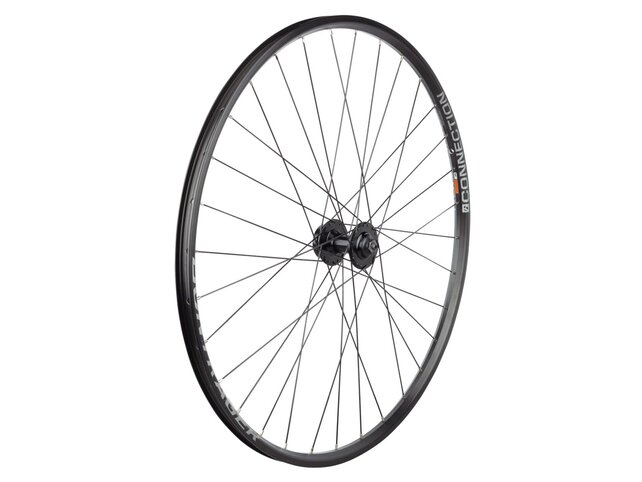 Bontrager Connection Disc Wheel, Front, 700C, 32H, DC20
