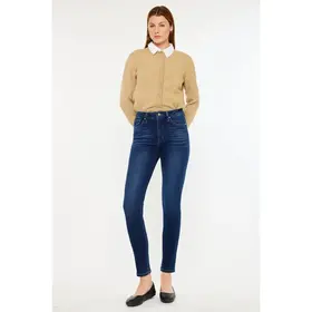 Kancan Nicole High Rise Super Skinny Jeans