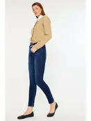 Kancan Nicole High Rise Super Skinny Jeans