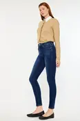 Kancan Nicole High Rise Super Skinny Jeans