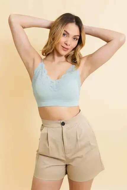 Otis Ultra Soft Bralette