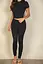 "Color: Black","Size: S"