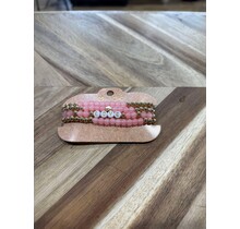 Love Beads Bracelets