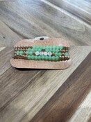 Love Beads Bracelets