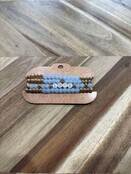 Love Beads Bracelets