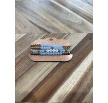 Love Beads Bracelets