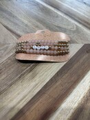 Love Beads Bracelets