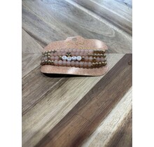 Love Beads Bracelets