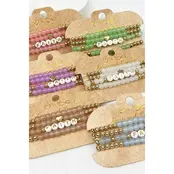 Faith Beads Bracelets