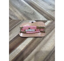 Faith Beads Bracelets