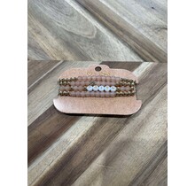 Faith Beads Bracelets