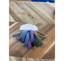 Elastics Hair Ties - 10pc