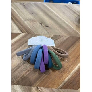 Elastics Hair Ties - 10pc