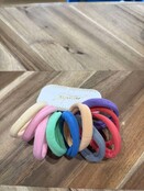 Elastics Hair Ties - 10pc