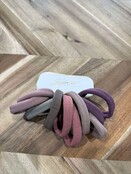 Elastics Hair Ties - 10pc