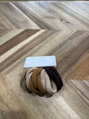 Metallic Hair Tie Set