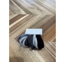 Metallic Hair Tie Set