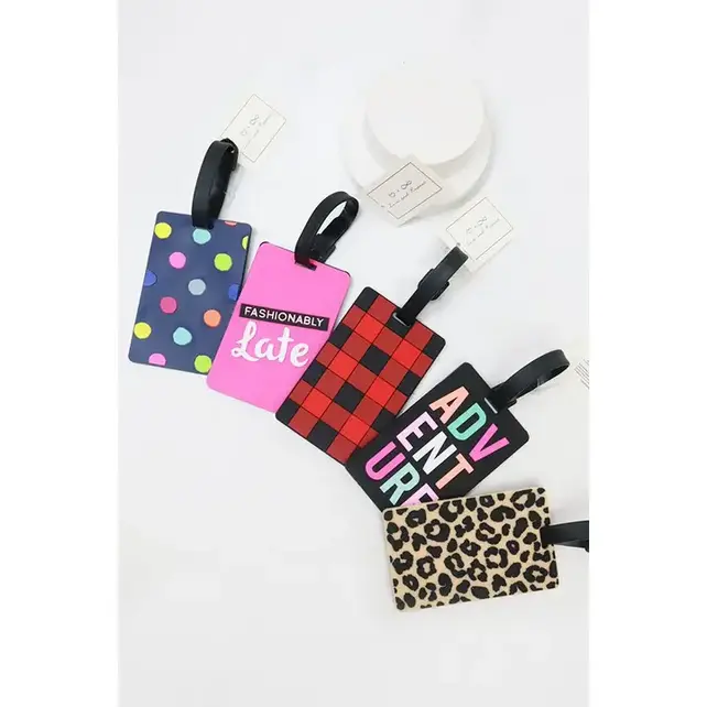 Luggage Suitcase Tags Luggage Suitcase Tags