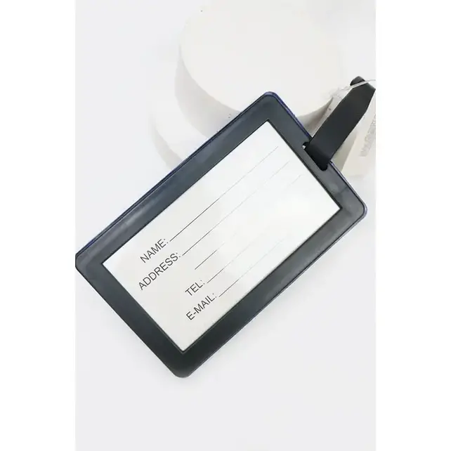 Luggage Suitcase Tags Luggage Suitcase Tags