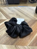 Acid Washed Pattern Large Scrunchie