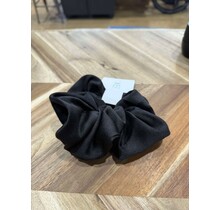 Acid Washed Pattern Large Scrunchie