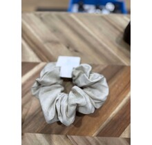 Acid Washed Pattern Large Scrunchie