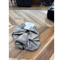 Acid Washed Pattern Large Scrunchie