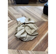 Acid Washed Pattern Large Scrunchie