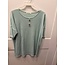 Tenley Waffle Knit Tee