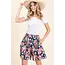 Taya Shorts - Navy