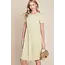 Talya Soft Knit Dress - Light Lime